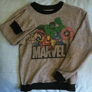 Marvel Pullover